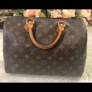Louis Vuitton Speedy 30